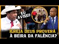 FALIU? BISPO LUCIANO NEVES ! FUNCIONÁRIOS DENUNCIAM TUDO, AGORA COMPLICOU PARA O BISPO !