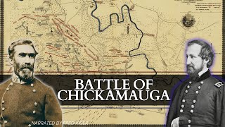 ”The River of Death”: The Battle Of Chickamauga (1863)