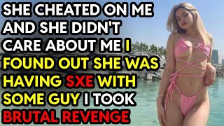 Nuclear Revenge: Wife's Affair Partner Lost Half Of His... After I Caught 17 Cheating. Audio Story
