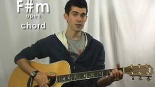 E Chord Family Chords Guitar Lesson (Guitarmann Essentials Video Series)