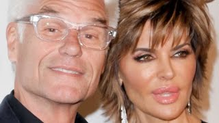 Strange Things About Harry Hamlin And Lisa Rinna's Marriage