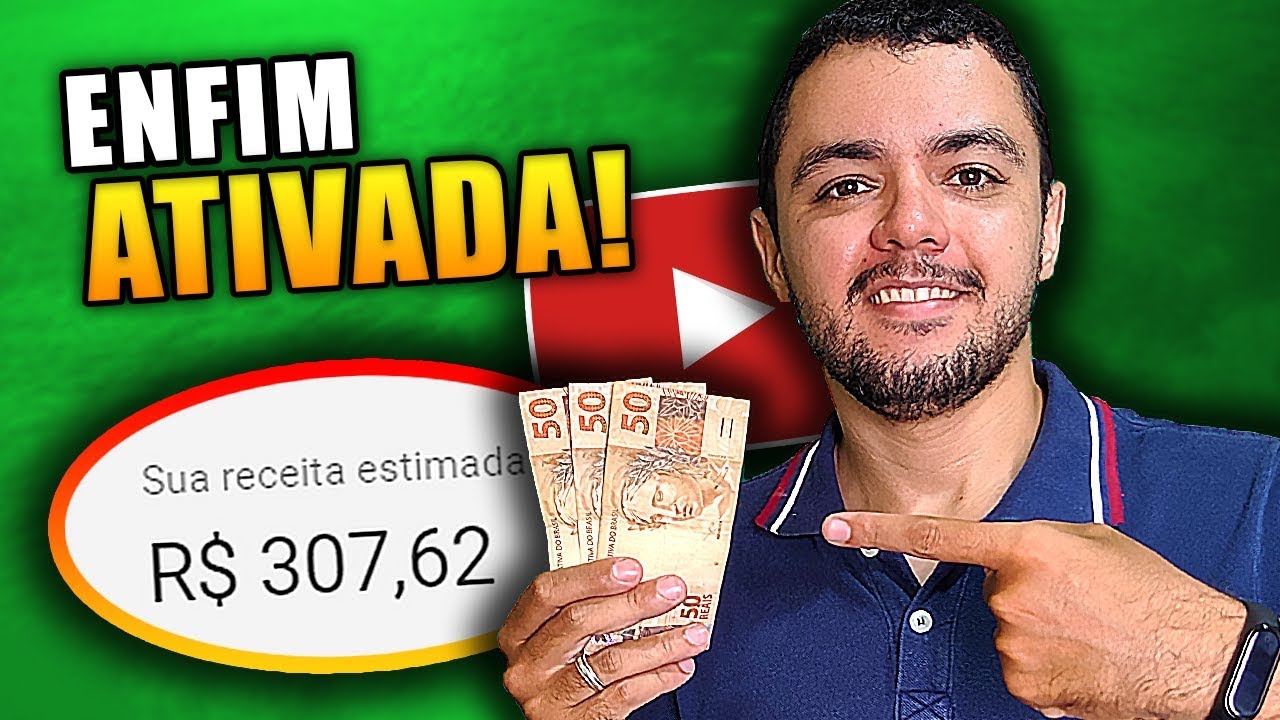 Como Monetizar Canal No Passo A Passo Completo Youtube