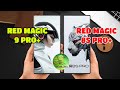 Red Magic 9 Pro Plus vs Red Magic 8S Pro Plus