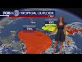 Atlantic being monitored for multiple possible developments | Tropical Weather Forecast