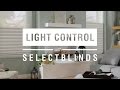 Light Control by SelectBlinds