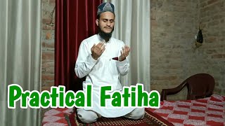 Fatiha ka Asan Tarika | फ़ातिहा का तरीका | chhoti fatiha in hindi | Azhari Guide