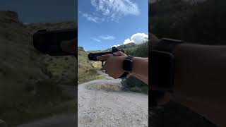 Custom Ported Glock 48 VS Sig P365 X Macro - Recoil Analysis