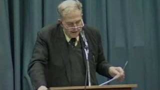 DOES GOD EXIST? William Lane Craig vs Antony Flew (HQ) 11/11