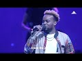 Travis Greene at it again for experience overflow@hotrlagos