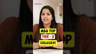 💥Top 5 MBA Tier 2 Colleges💥Top MBA Colleges😃MBA Best B-Schools!#shorts #mba #topcolleges #bschools