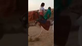 Titanic Camel Fail