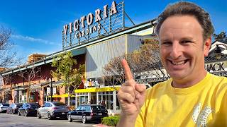 Inside Victoria Gardens: Rancho Cucamonga's "Main Street" Mall