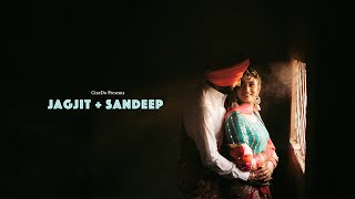 Best Pre Wedding | Jagjit + Sandeep | CineDo