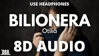 Otilia - Bilionera (8D AUDIO) With Lyrics 8D Audio Bilionera || Dimension BeatX