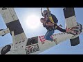 Life ka Best Experience SKY Dive  DUBAI  #leenapal  #dubai  #skydive  #skydrive  #viral  #trending