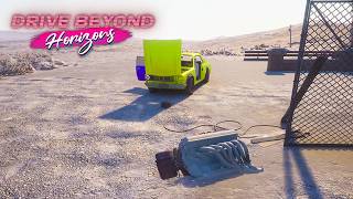 Drive Beyond Horizons Everything Went Right And Wrong