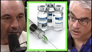 Yale Professor Weighs-in on Anti-Vaxxers | Joe Rogan