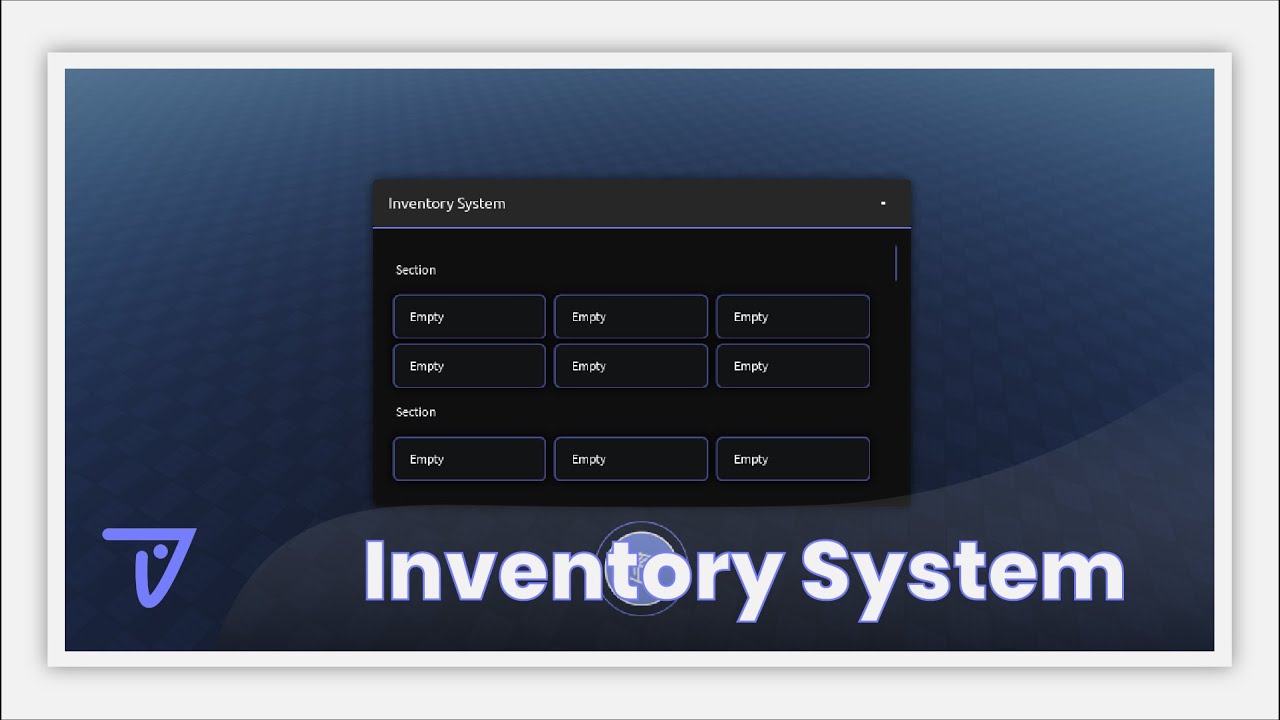 How To Make Your Own Inventory System On Roblox Studio Episode 1