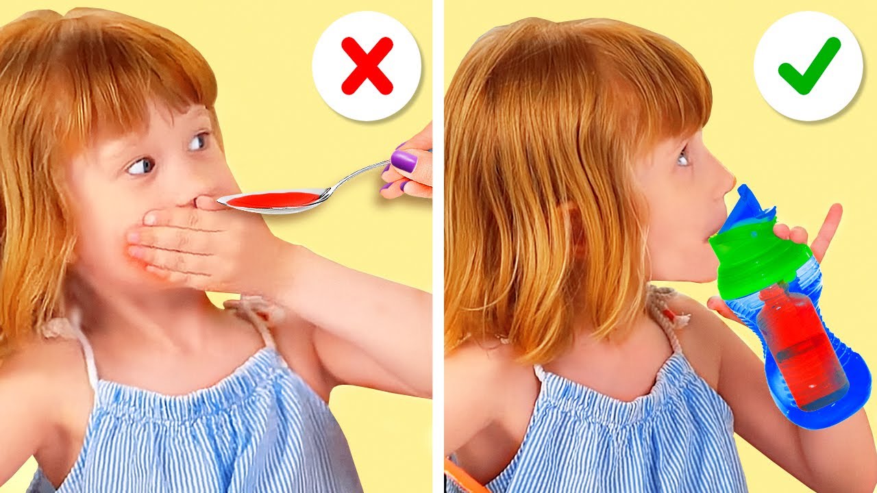 23 Brilliant Hacks For Parents Youtube