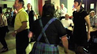 Northern Soul Dancing by Jud - Clip 1583 - Drax Soul Club - 27.2.15