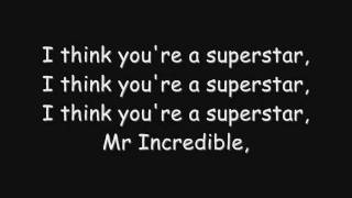 Mr Incredible - Twelve24 + lyrics