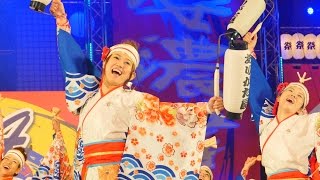 よさこい塾・ありがた屋 安濃津よさこい2014