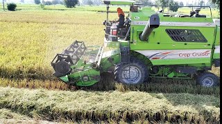 KARTAR Crop Cruiser in 2021kartar 4000 combine harvester