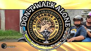 No one walk alone Living our Triskelion Way of Life... Saludo mga Kapatid!