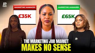 The Marketing Job Market Is Broken. Or Is It? | Salary Gaps, Full Stack Marketers & Career Confusion