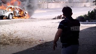 Documentary: The fall of Kirkuk, flashbacks of October 16