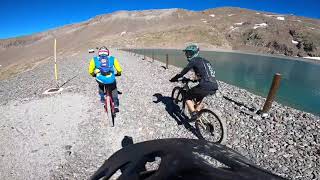 Megavalanche 2022 FULLRACE