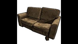 Sofa/couch trap in Rust