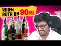 WHEN RUTH ON 90ml😂| Ruthless Gaming