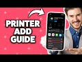 How To Add Printer On iPhone 2026 (Step-By-Step Tutorial)