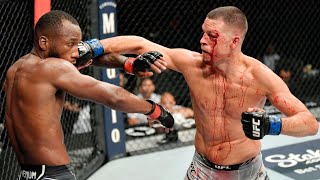 Edwards vs. Diaz | Fight Highlights