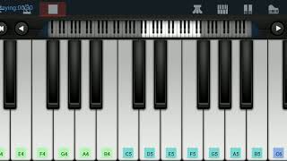 Darbar BGM (Rajini Intro) | Anirudh | Keyboard Notes | Perfect Piano
