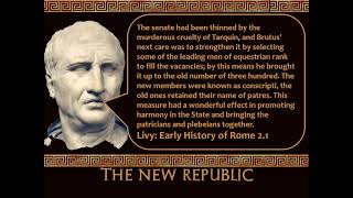 Stupid Ancient History GCSE: 21 The Government of the New Republic