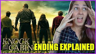 Knock At The Cabin Ending Explained (Book vs. Movie)