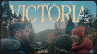 Episódio 1 - No Coração do Norte | Vagantes | Victoria, BC