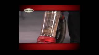 4-second short of the 2007 Euro-Pro Infinity Vacuum infomercial