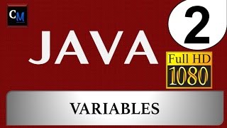 Curso de Java [Tutorial Java Básico] 02 - Variables