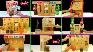 10 Amazing Coca Cola Fountain Machine Compilation - Beginner Life