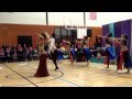 Diwali Fest 2013 - Roundhouse Community  Centre - Vancouver (Shiamak Dance Team)