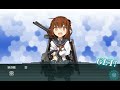 艦これ 2022年梅雨イベント e5甲 第三ゲージ破壊