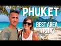 WHERE TO STAY in Phuket 🇹🇭 Thailand 2024 - The Ultimate Guide to Phuket Beaches