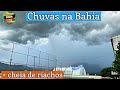 CHUVAS NA BAHIA E Mais Riachos Botando Cheia v62