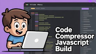 Build a Source Code Compressor & Minifier Tool in Browser Using HTML & JavaScript