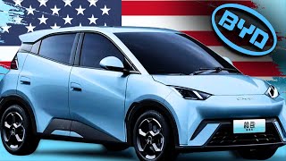 The U.S. Government Proposes Competition to Develop a $16,000 American-Made EV