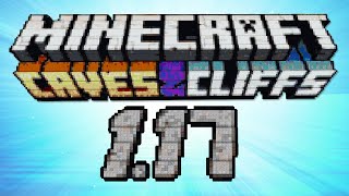 ✅ Minecraft 1.17 REVIEW COMPLETA - Cave and Cliffs Parte 1 [RESUMEN]