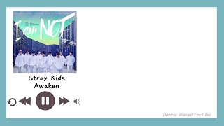 【Debbie韓中歌詞】Stray Kids (스트레이 키즈) -  Awaken